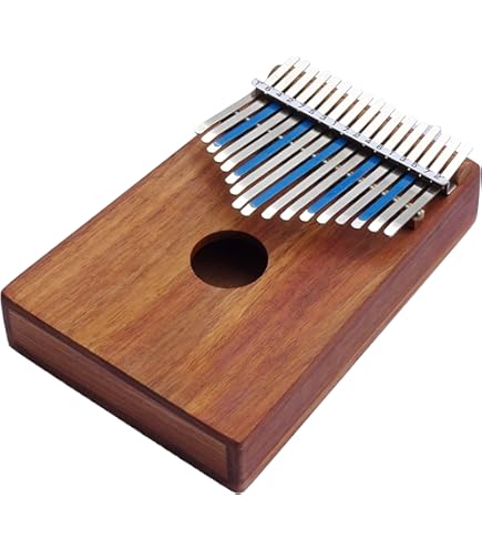 Amazon | ヒュートレイシー カリンバ アルト 15音 C調 Hugh Tracey